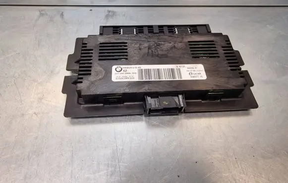 BMW X6 E71 Light module LCM 9242522 FRM3RE70XE 535053MK300