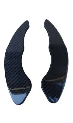 Volkswagen Golf VII Gear shift switch/knob T-Carbon 5G0