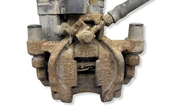 Seat Ateca Rear brake caliper 5Q0615406RE