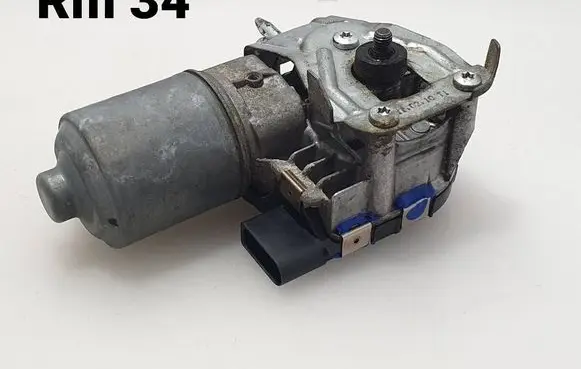 Audi A3 S3 8P Wiper motor 8P1955119F 0390241656 H10SW0040
