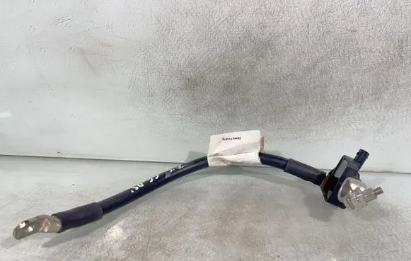 Audi A6 S6 C6 4F Negative earth cable (battery) 8k0915181c