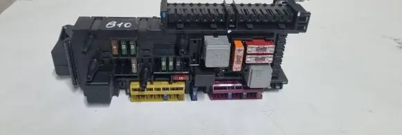 Mercedes-Benz E W212 Fuse module 168298 099079L