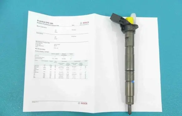 Audi A4 S4 B8 8K Fuel injector 0445116008 IMPRK1279257