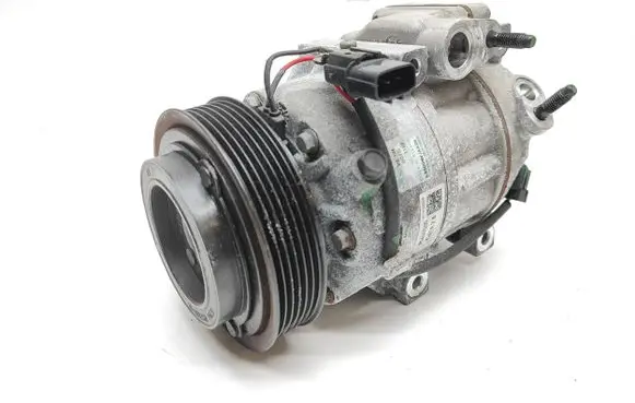 Hyundai Santa Fe Air conditioning (A/C) compressor (pump) 97701S2500 CA500NNVJAA06 P049S500