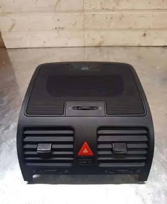 Volkswagen Golf V Dash center air vent grill 1K0819743