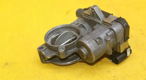 Fiat Doblo Throttle body valve 55258454