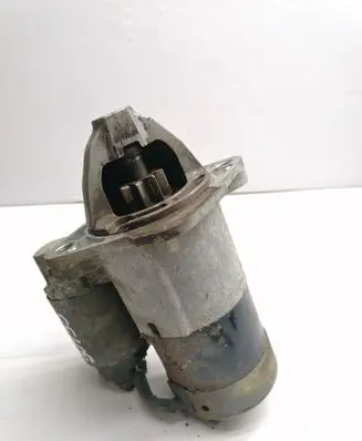 Mazda 3 I Starter motor ZJ01M000T91381