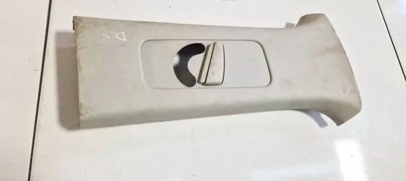 Volkswagen Polo IV 9N3 (B) pillar trim (top) 6q3867244