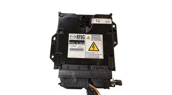 Mazda 6 Engine control unit/module 2758008104 K4238
