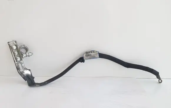 Opel Vivaro Negative earth cable (battery) 240809866R 93455467