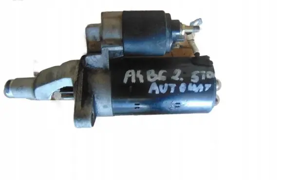 Volkswagen PASSAT B6 Starter motor 059911023H