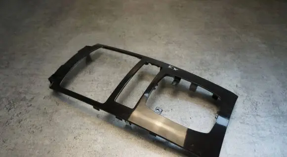 Infiniti FX Center console decorative trim P13711B11000