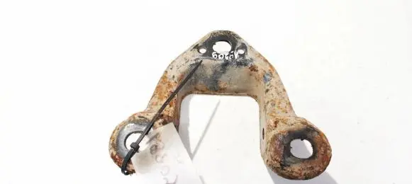 Opel Meriva A Bracket in trunk/boot 