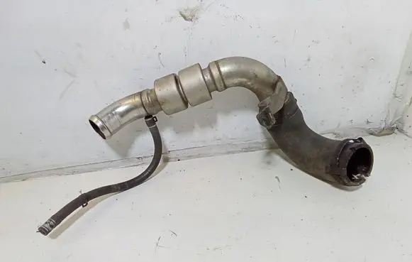Jaguar XF X250 Intercooler hose/pipe