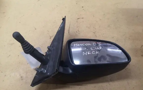 Opel Meriva A Manual wing mirror 13113476 024176