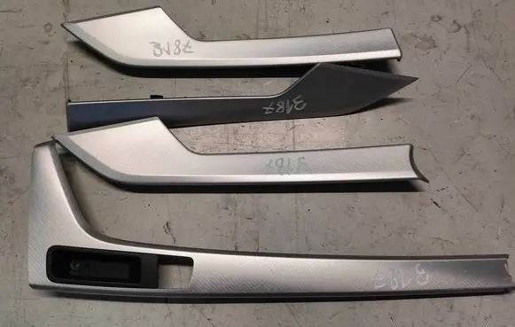 Audi A4 S4 B9 Front door trim (molding)