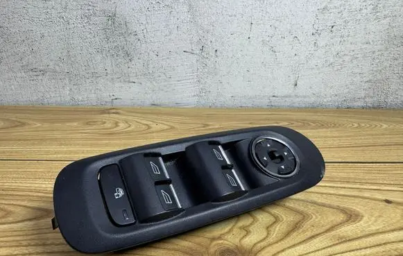 Ford S-MAX Electric window control switch AM2T14A132AA 19082010 A1908AL0864