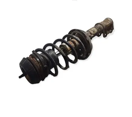 Opel Zafira A Front shock absorber with coil spring