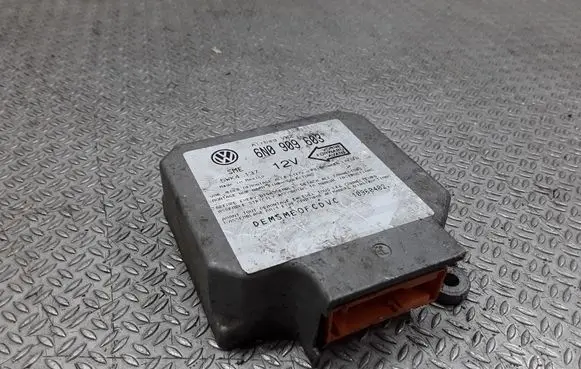 Ford Galaxy Airbag control unit/module 6N0909603