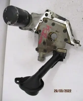Fiat Punto Evo Oil pump 55269961