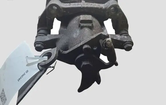 Jaguar S-Type Rear brake caliper