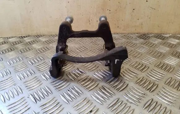 Volkswagen PASSAT CC Brake caliper pad carrier rear 