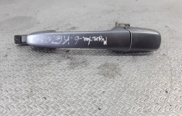 Mazda 6 Rear door exterior handle