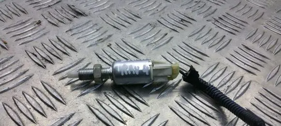Clutch pedal sensor