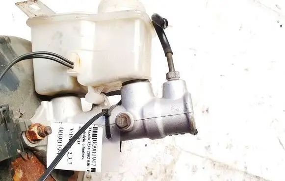 Mazda 323 F Master brake cylinder