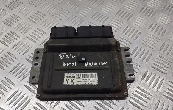 Nissan Micra Engine control unit/module ECU MEC37-300