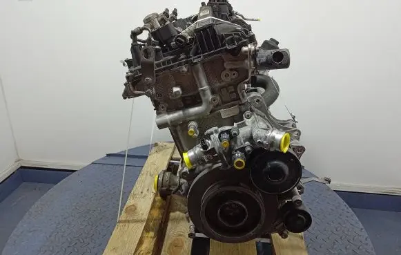 BMW X4 F26 Engine S58B30A