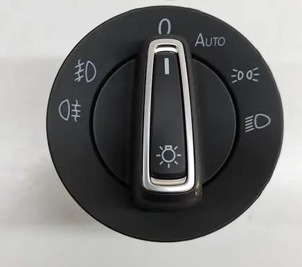 Volkswagen T-Roc Light switch 5G0941431BD