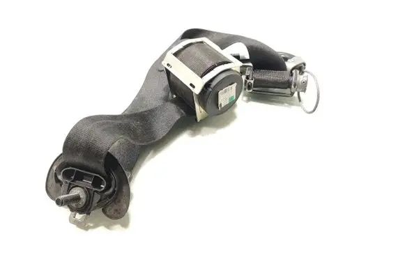 BMW 5 F10 F11 Front seatbelt 610126200C 7211694