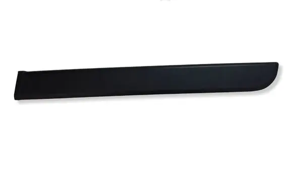 BMW 7 F01 F02 F03 F04 Rear door glass trim molding 9141424