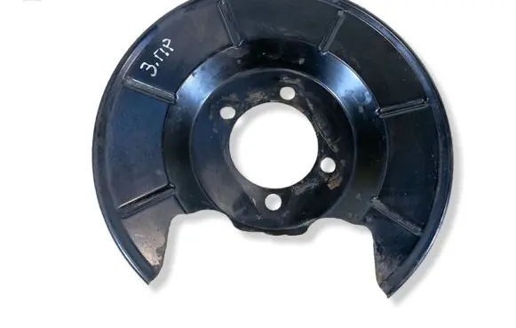 Toyota Corolla E140 E150 Rear brake disc plate dust cover 