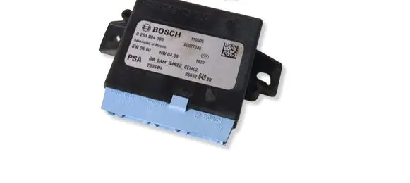 Citroen C4 II Parking PDC control unit/module 9665264980 0263004305 00027046