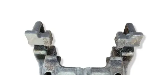 Volvo S90, V90 Front Brake Caliper Pad/Carrier 31423043