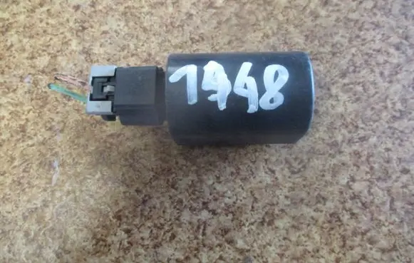 Peugeot Expert Coolant fan relay 9656112480