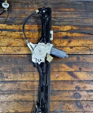 BMW X5 E70 Rear door window regulator with motor 6967261