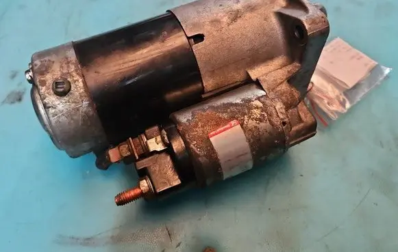 Opel Insignia A Starter motor 55352882 IMPRK1428840