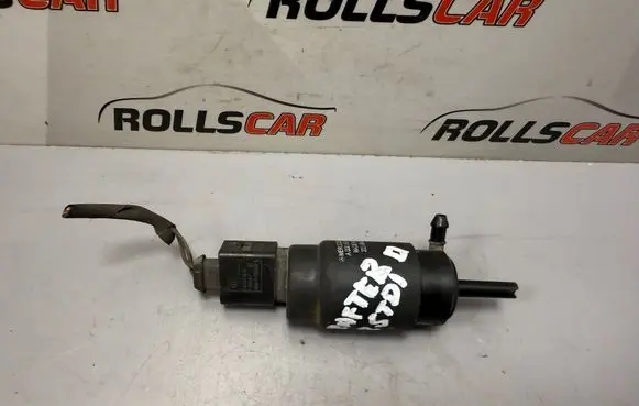 Volkswagen Crafter Windscreen/windshield washer pump A0008605826
