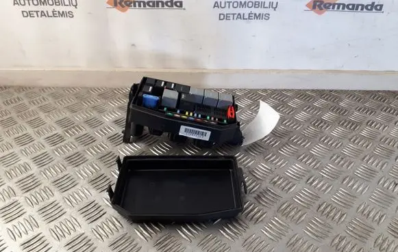 Jaguar X-Type Fuse box set 4X4314A073UE