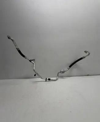 Peugeot 208 I Air conditioning (A/C) pipe/hose 9684432580