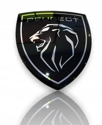 Peugeot 508 Other badges/marks 9838469680