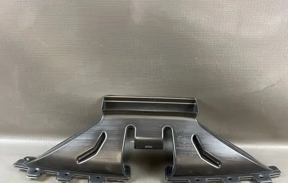 Peugeot 208 II Cabin air duct channel 9823445880