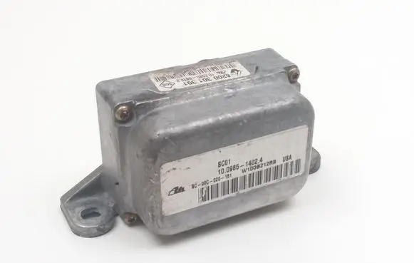 Renault Espace - Grand espace IV ESP acceleration yaw rate sensor 8200301391 10098004152 10098514024