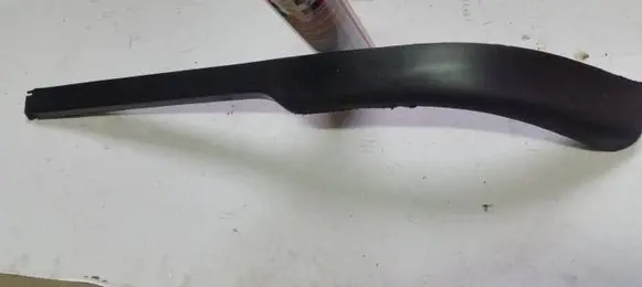 Opel Meriva A Front bumper lip 93296813
