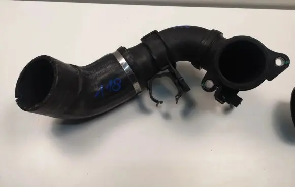 Fiat Ducato Intercooler hose/pipe 7800704200
