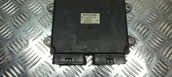 Smart ForFour I Engine control unit/module ECU 1341502079