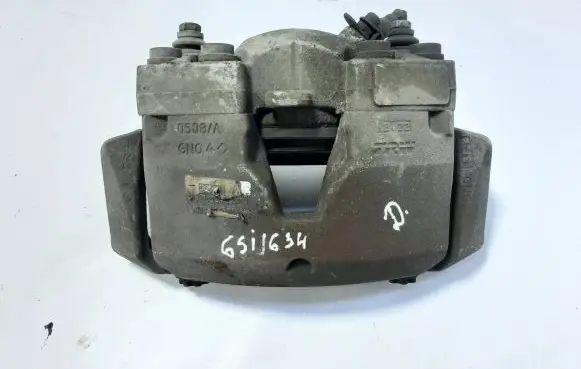Audi A6 S6 C7 4G Front brake caliper